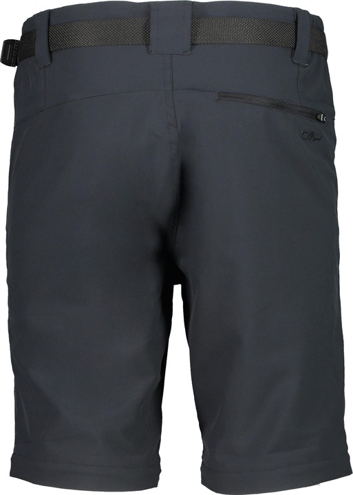 Image du produit CMP Campagnolo Pantalon de trekking Bermuda Zipp Off pour hommes (52)