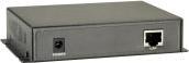 Actual product image LevelOne PFE-1101T PoE Extender over Hybrid Fiber, Transmitter, 120W