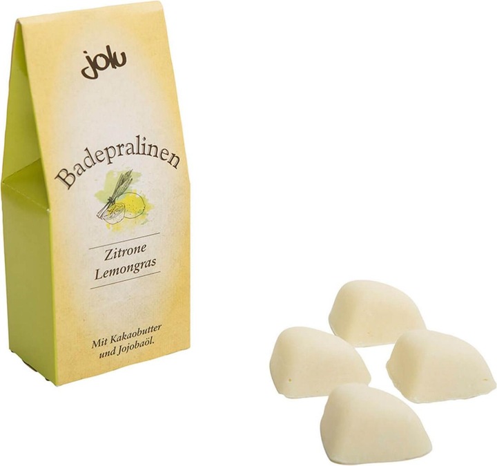 Pralines pour le bain (Praline de bain)