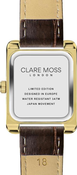 Immagine prodotto Clare Moss Gold (38 mm)