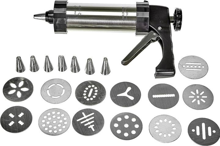 Lacor Pastry gun (Biscuit press)