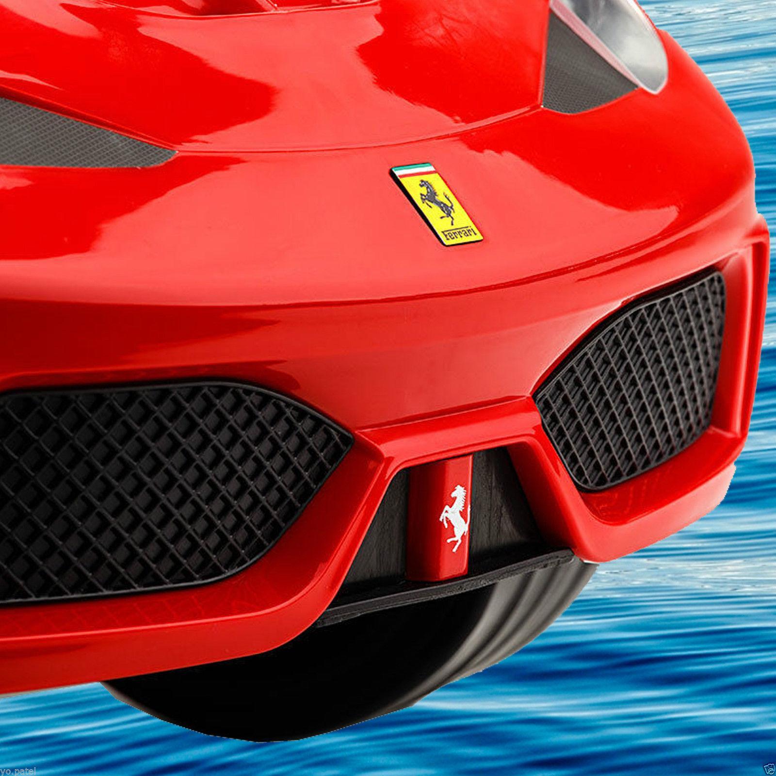 Thumbnail - Rastar Ferrari F458