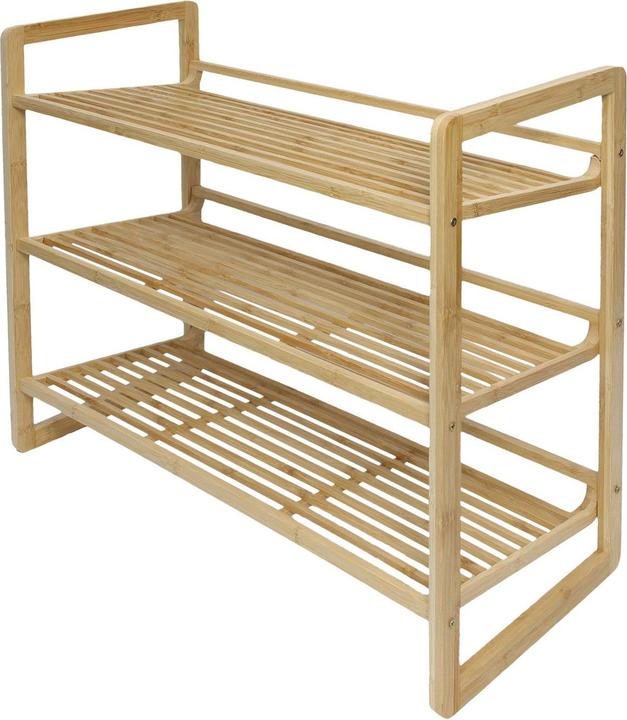 Angela Bruderer Schuhregal «Bambus»