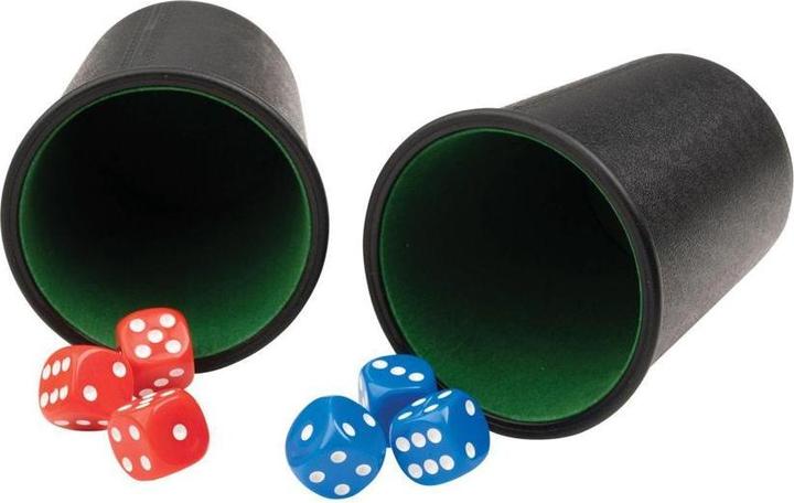 Actual product image Philos Shock, party game (English, French, German, 2 - 4 Players)