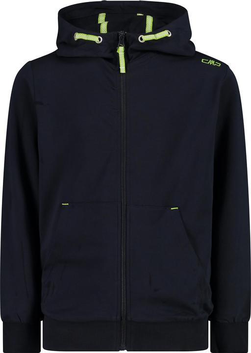 Actual product image CMP Campagnolo Hoodie (128)