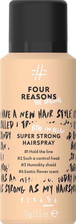 Image du produit Four Reasons Laque Super Forte Originale (100 ml)