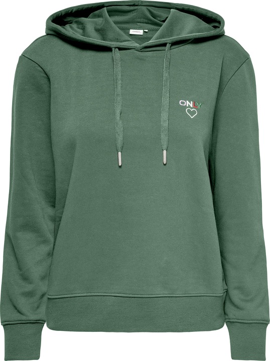 Produktbild Only Logoprint- Hoodie (S)
