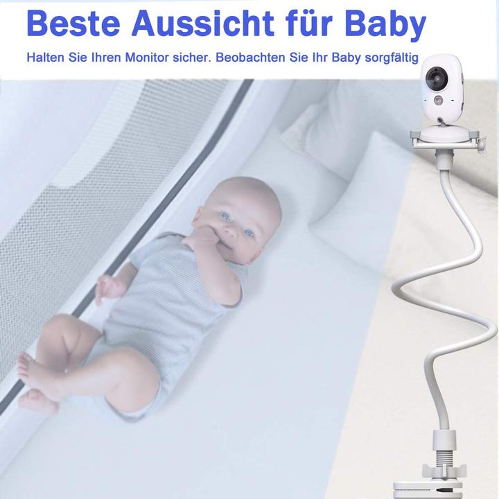 Actual product image Eysaft Babyphone Kamera-Halterung