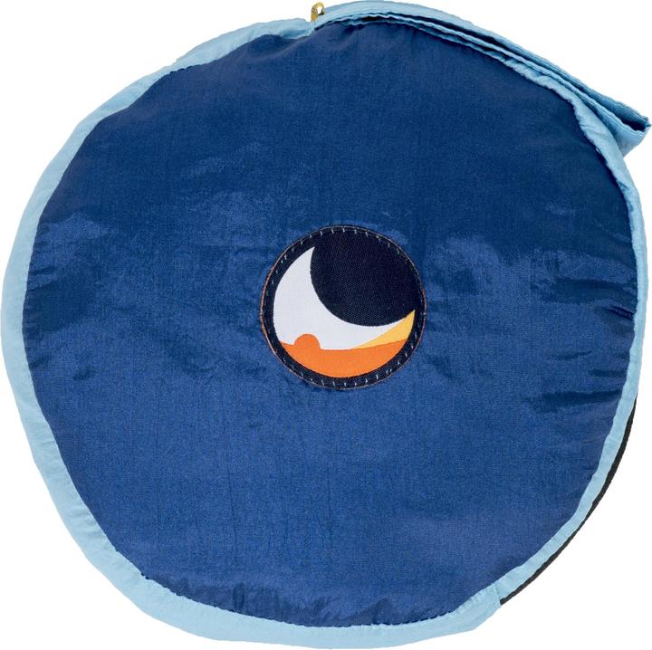 Productafbeelding Ticket To The Moon TTTM Stranddeken, Koningsblauw / Lichtblauw