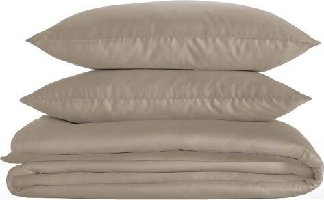Produktbild Living Home Uni Satin 100 (Kopfkissenbezug, 40 x 60 cm)