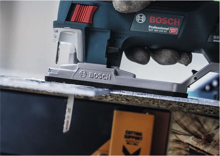 Image du produit Bosch Professional Zubehör Lame de scie sauteuse PRO Alu T127D, 100 mm, 5 pcs.