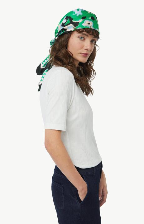 Immagine prodotto Comma Tuch Ornamental gemustertes Tuch aus Seidenmix