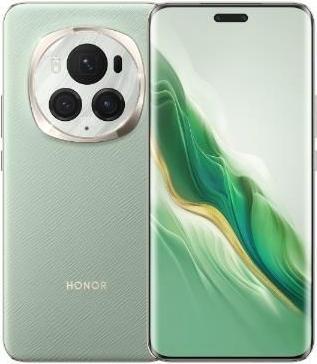 Actual product image Honor Magic6 Pro (512 GB, Epi Green, 6.80", Dual SIM, 5G)