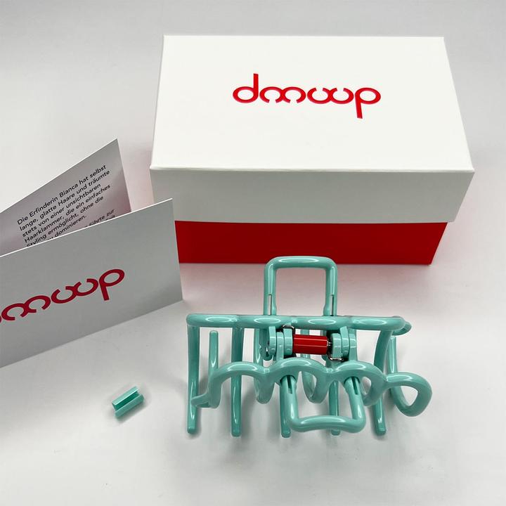 Immagine prodotto Doouup Fermaglio per capelli Minty Mood