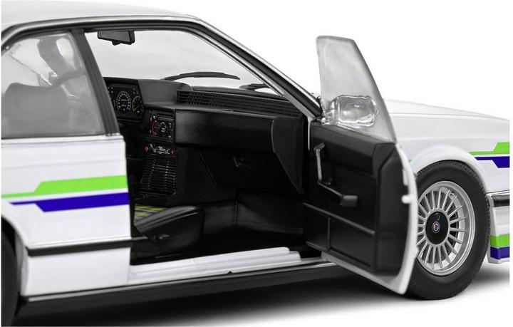 Image du produit Solido 1:18 Alpina B7 Turbo (E24) 1984 argentée