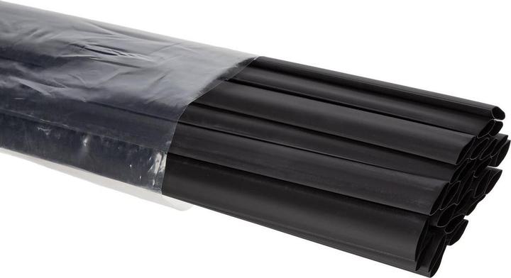 Velleman SCHRUMPFSCHLAUCH 12.7mm - SCHWARZ - 25 ST. (25 x)