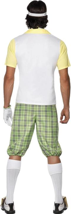 Produktbild Smiffys Gone Golfing Kostüm (M)