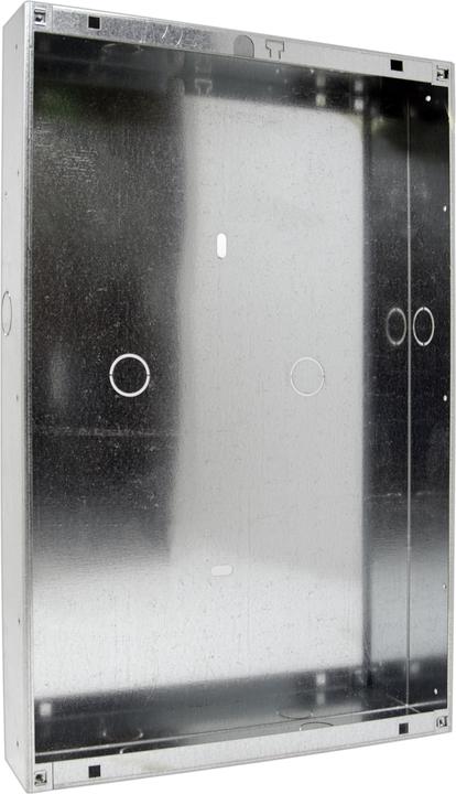 Actual product image Comelit COME IX9181 Flush-mounted housing Switch Front panel 40 44 48 52 Keys 4R