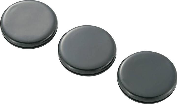 Produktbild Tru Components TC-GMCQR-3225203 Kabeldurchführung geschlossen Klemm-Ø (max.) 25 (Kabeldurchlass)