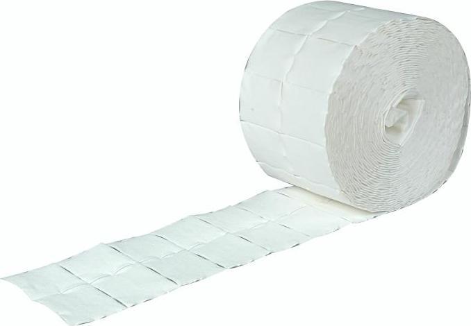 Actual product image MaiMed Cellulose swabs 4x5cm 2 Btl 500 pcs