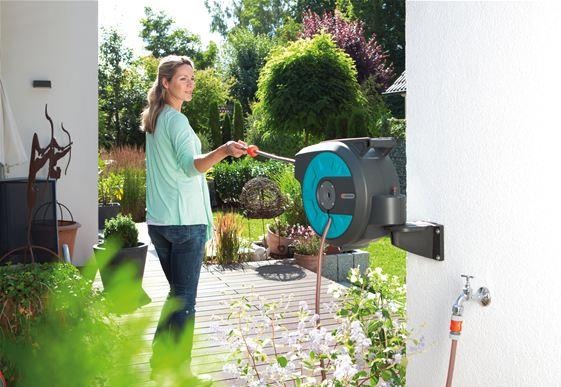 Produktbild Gardena Wandschlauchbox 15 Roll-up (15 m)