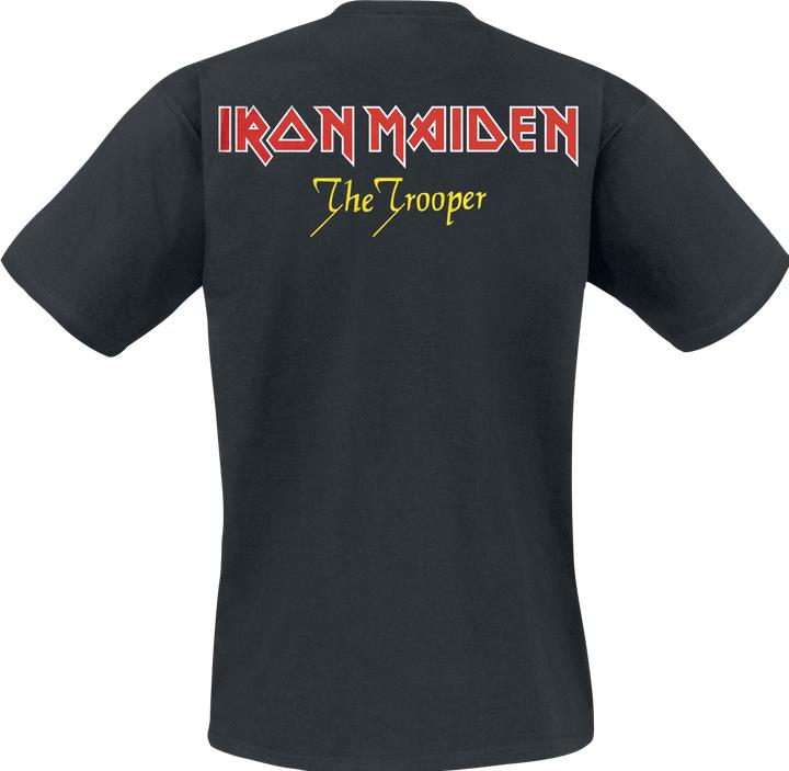 Produktbild Iron Maiden TheTrooper (L)