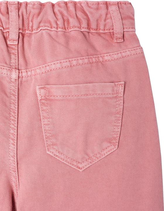 Produktbild Vertbaudet Weite Mädchen Hose mit Blumenstickerei (146)