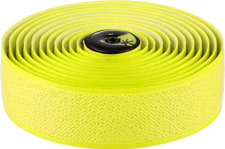 Actual product image Lizard Skins Handlebar Tape DSP V2 2.5mm Neon Yellow