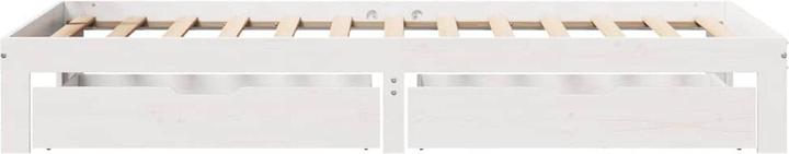 Actual product image vidaXL Bettrahmen (75 x 190 cm)