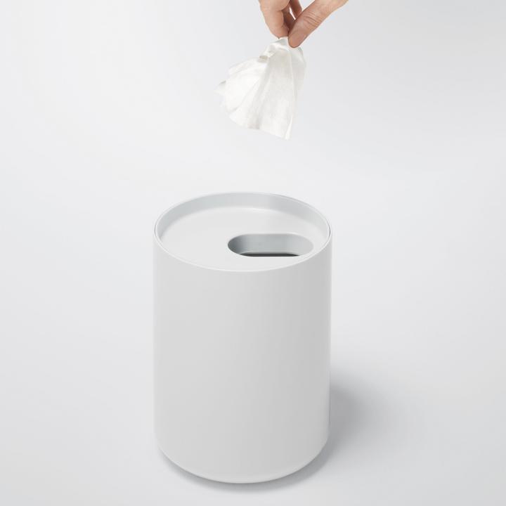 Produktbild Authentics Lunar Abfalleimer (6 l)