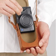 Immagine prodotto Sony Lcs-Rxg (Custodia per fotocamera, 0.80 l)
