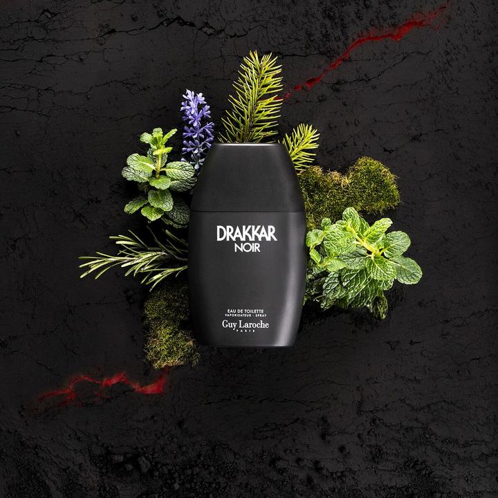 Produktbild Guy Laroche Drakkar Noir (Eau de Toilette, 200 ml)