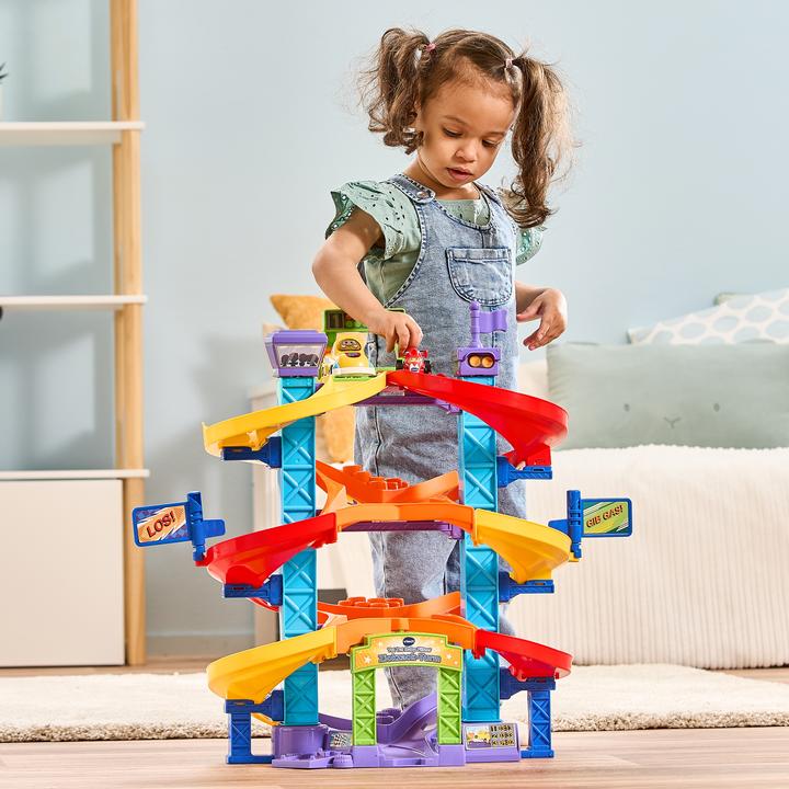 Actual product image VTech Tut Tut Baby Flitzer - Zickzack-Turm