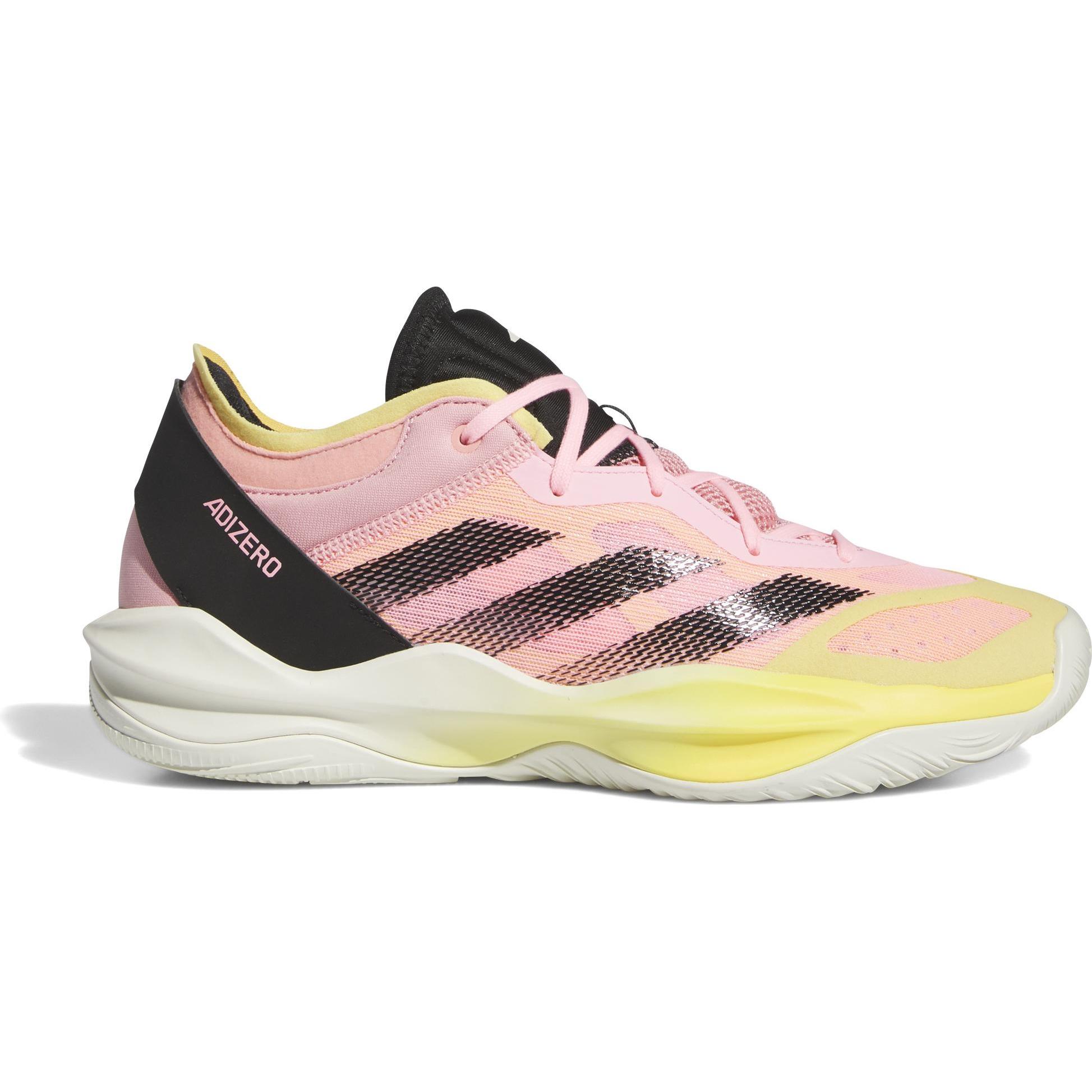 adidas, Herren, Hallenschuhe, hallenschuhe adizero select 2.0 (46), Rosa