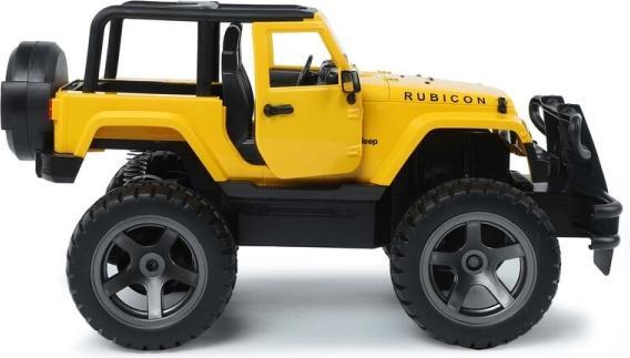 Immagine prodotto Siva JEEP WRANGLER 1:14 2.4 GHz RTR giallo (RTR pronto all'uso)