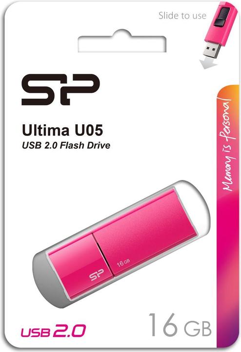 Produktbild Silicon Power Ultima U05 (16 GB, USB-A)