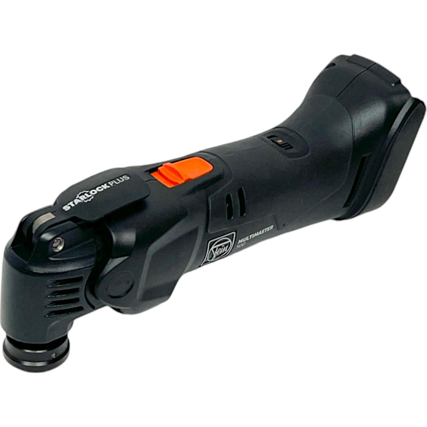 Fein, Multifunktionswerkzeug, Multimaster AMM 500 Plus AS Akku Multifunktionswerkzeug 18 V Starlock Plus Black Edition +...