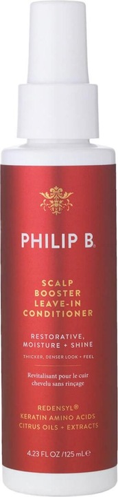 Philip B. - Scalp Booster Leave-In Conditioner (125 ml)