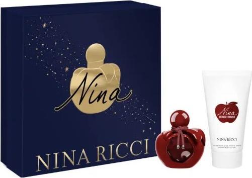 Produktbild Nina Ricci NINA ROUGE CRUSH EDP 50+BL 75 (Eau de Parfum, 50 ml)