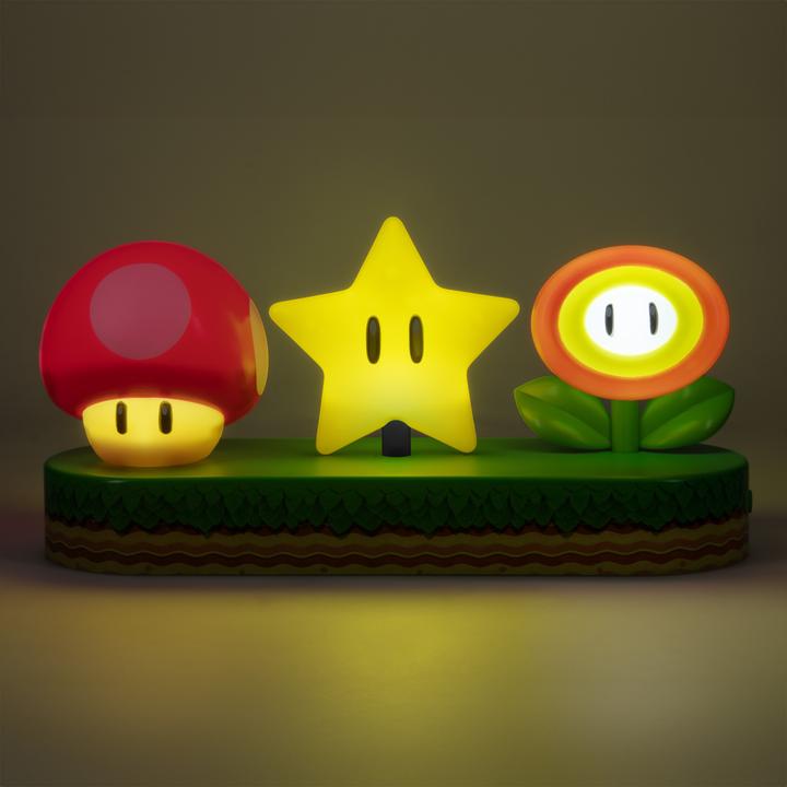 Image du produit Paladone Products Super Mario Icon