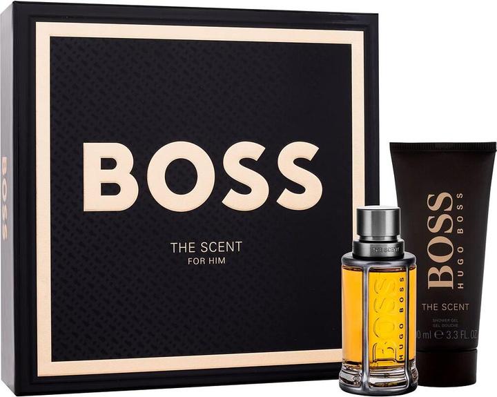 Actual product image Hugo Boss The Scent (Eau de toilette, 50 ml)