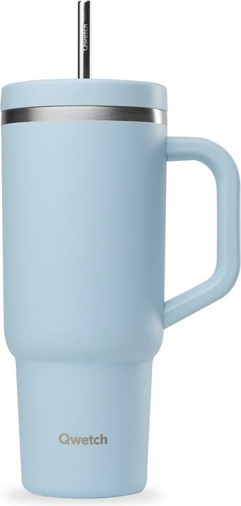 Blu pastello