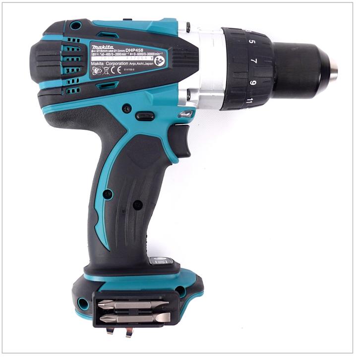 Produktbild Makita DHP 458 ZE (Akkubetrieb)