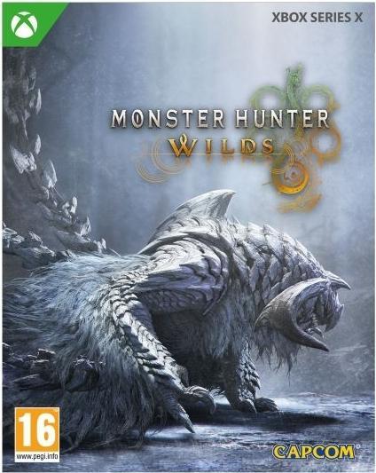 Produktbild Capcom Monster Hunter Wilds XBSX AT Steelbook (Xbox Series X)