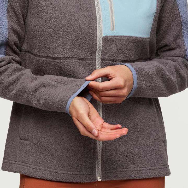 Immagine prodotto Cotopaxi Abrazo Fleece Full-Zip Jacket (XS)