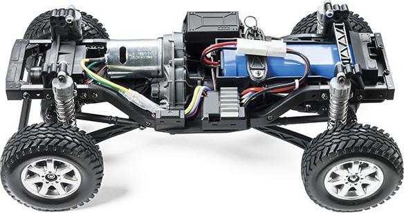 Actual product image Tamiya Mercedes-Benz Unimog 406 U900 (Kit)