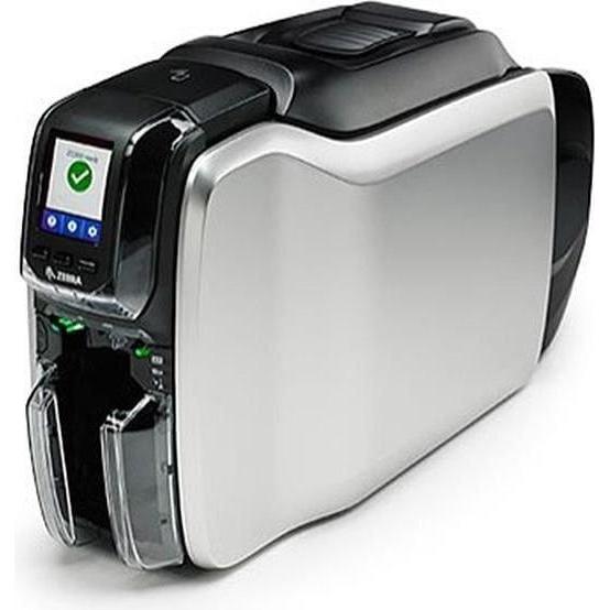 Zebra Zc300 (300 dpi), Etikettendrucker, Schwarz