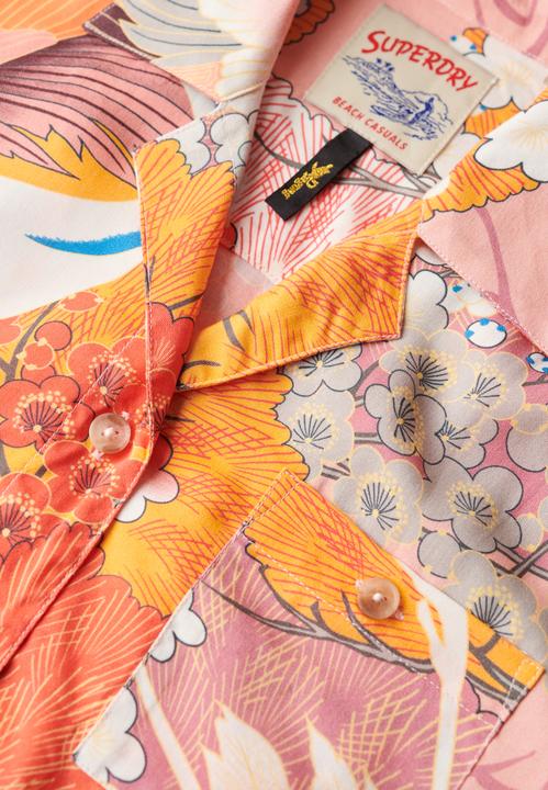 Immagine prodotto Superdry Beach Resort Hemd (10XL)