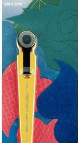 Immagine prodotto Prym Taglierina rotante Super mini 18 mm, scheda 1 pz.