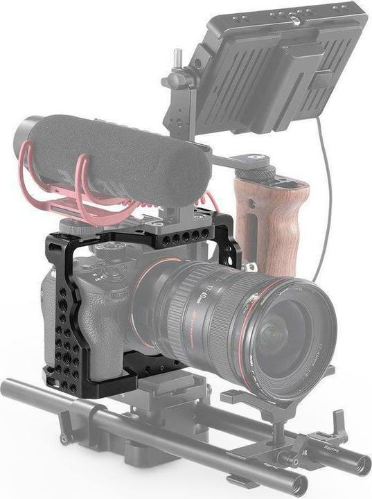 Produktbild SmallRig Cage for Sony Alpha 7 III / Alpha 7R III 2087D (Cage)